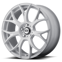 Motegi MR12621000432 - Mr126 20X10 Matte White With Milled Accents