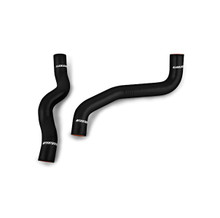 Mishimoto MMHOSE-370Z-09BK - 09+ Nissan 370Z Black Silicone Hose Kit