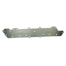 Moroso 25154 - Nissan L24/L26/L28 Exhaust Block Off Storage Plate - Pair