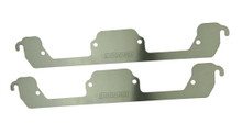 Moroso 25165 - Chrysler 273-360 Exhaust Block Off Storage Plate - Pair
