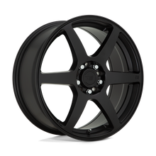 Motegi MR14367095740 - Mr143 Cs6 16X7 Satin Black