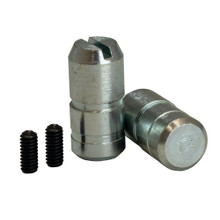 Moroso 37936 - GM V6/V8 Bellhousing Dowel Pins - .014 Offset - 1.328in Long