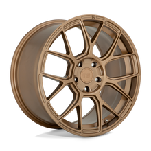 Motegi MR14778042638 - Mr147 Cm7 17X8 Matte Bronze