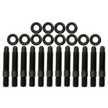 Moroso 38395 - Small Block Ford Valve Cover Stud Kit (For 68474 & 68450)