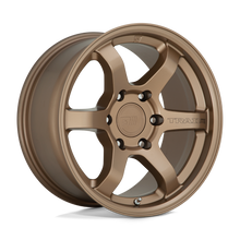 Motegi MR15078564618 - Mr150 Trailite 17X8.5 Matte Bronze