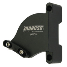 Moroso 60105 - Chevrolet Small Block Timing Pointer - 6.375in - Aluminum