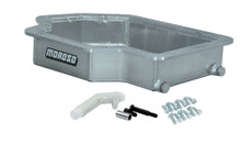 Moroso 42020 - GM Turbo 400 Transmission Pan - 3in