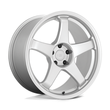 Motegi MR15189512440 - Mr151 Cs5 18X9.5 Hyper Silver