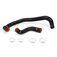 Mishimoto MMHOSE-MOP57-11BK - 2011+ Mopar LX Chassis 5.7L V8 Black Silicone Hose Kit