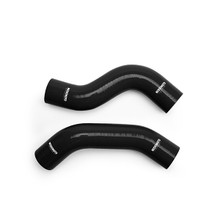 Mishimoto MMHOSE-GC6-99BK - 99-01 Subaru Impreza RS 2.5L Black Silicone Hose Kit