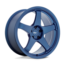 Motegi MR15199512915 - Mr151 Cs5 19X9.5 Satin Metallic Blue