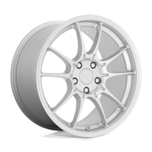 Motegi MR15278030445 - Mr152 Ss5 17X8 Hyper Silver