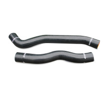 Mishimoto MMHOSE-GEN-10BK - 10+ Hyundai Genesis Coupe V6 Black Silicone Hose Kit