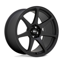 Motegi MR15478012743 - Mr154 Battle 17X8 Matte Black