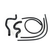 Mishimoto MMHOSE-GMT-84 - 84-87 Chevrolet/GMC Trucks 5.0/5.8 EPDM Replacement Radiator Hose Kit