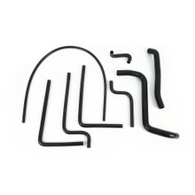 Mishimoto MMHOSE-IMP-94E - 94-96 Chevrolet Impala 5.7 EPDM Replacement Hose Kit