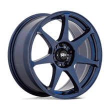 Motegi MR154780519A30 - Mr154 Battle 17X8 Midnight Blue