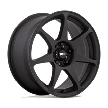 Motegi MR15478057730 - Mr154 Battle 17X8 Matte Black