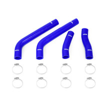Mishimoto MMHOSE-SPY-00BL - 00-05 Toyota MR2 Spyder Blue Silicone Hose Kit