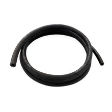 Mishimoto MMHOSE-PL-04-240 - Push Lock Hose, Black, -4AN, 240in Length