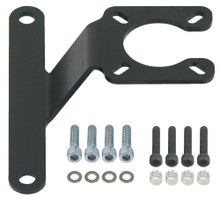 Moroso 65062 - Fuel Regulator Mounting Bracket (Use w/Part No 65047/MagnaFuel/Barry Grant Regulators)