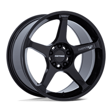 Motegi MR159BX18051225 - Mr159 Battle V 18X10.5 Blackbird Metallic