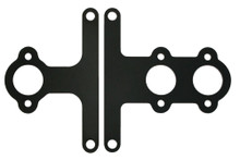 Moroso 65052 - Fuel Regulator Mounting Bracket (Use w/Part No 65047/Holley Regulators)