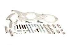 Moroso 63867 - Chevrolet Big Block Alternator & Vacuum Pump Mount - Meziere Water Pump - 130mm Alternator