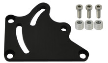 Moroso 63923 - GM LS Vacuum Pump Mount - Passenger Side