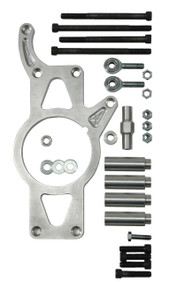 Moroso 63832 - Chevrolet Big Block Alternator Mount -  Water Pump - 93mm Alternator