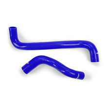 Mishimoto MMHOSE-VET-97BL - 97-04 Chevy Corvette/Z06 Blue Silicone Radiator Hose Kit