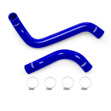 Mishimoto MMHOSE-TUNV8-07BL - 07-16 Toyota Tundra V8 Blue Silicone Hose Kit