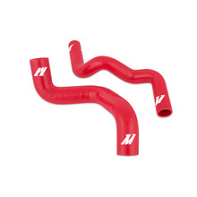 Mishimoto MMHOSE-VIP-96RD - 96-02 Dodge Viper Red Silicone Hose Kit