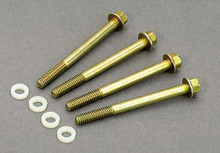 Moroso 65414 - Fuel Bowl Screws - Holley 4150/4165/4500 Carburetors
