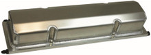 Moroso 68360 - SBC Valve Cover w/Oilers (No Logo)