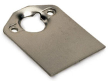 Moroso 71550 - Quick Fastener Mounting Bracket - 5/16in (Use w/Part No 71430/71425) - Steel - 10 Pack