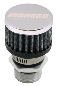 Moroso 68841 - GM LS Valve Cover Breather Kit