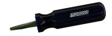 Moroso 71606 - Quick Fastener Wrench - Dzus - Black Oxide Finished Steel