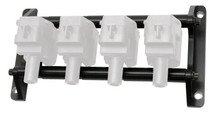 Moroso 72395 - GM LS Remote Coil Mount Bracket w/Spacers - 2 Pack
