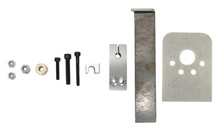 Moroso 74117 - Battery Disconnect Switch Mounting Kit - Morse Cable