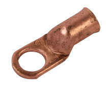 Moroso 74174 - Battery Cable Remote Fitting End Kit - Solder End - 1/2in - 2 Pack