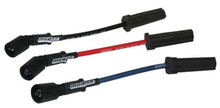 Moroso 73682 - GM LS Ignition Wire Set - Ultra 40 - Unsleeved - Coil-On - 9.75in Wire - Red