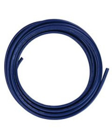 Moroso 74008 - 2 Gauge Blue Battery Cable - 50ft