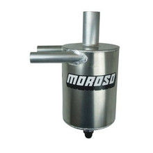Moroso 85395 - Pro Mod 1.5 Gallon Rear Mount Breather Tank