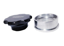 Moroso 85286 - 1-1/4 -12UNF Aluminum Fill Cap Kit