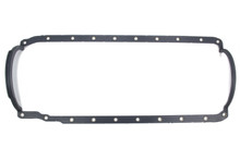 Moroso 93154 - Chevrolet Big Block Gen 5/6 Oil Pan Gasket - One Piece - Reinforced Steel