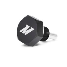 Mishimoto MMODP-14125B - Magnetic Oil Drain Plug M14 x 1.25 Black