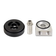Mishimoto MMOCA-BRZ-13 - FR-S/BR-Z/GT86 Non-Thermostatic Plate and Adapter Silver