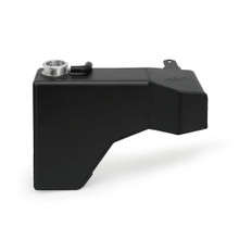 Mishimoto MMRT-MOP-11EMWBK - 2011+ Dodge Charger/Challenger / Chrysler 300C Alum Expansion Tank - Micro-Wrinkle Black