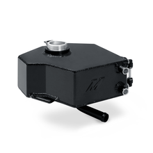 Mishimoto MMRT-FIST-14EBK - 2014+ Ford Fiesta ST Aluminum Coolant Expansion Tank - Black